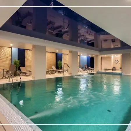 Totu Pszenna 5 Spa&wellness *