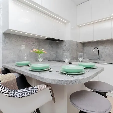 Totu Pszenna 5 Centre גדנסק