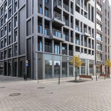 Totu Pszenna 5 Centre דירה גדנסק