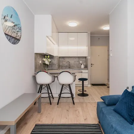 Totu Pszenna 5 Centre Apartment Danzig