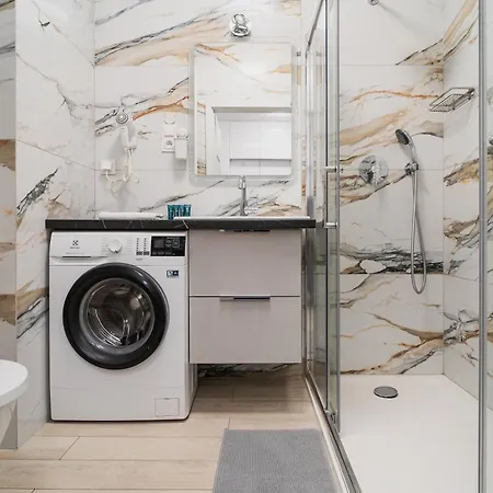 Apartment Totu Pszenna 5 Centre Danzig