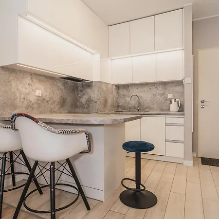 Totu Pszenna 5 Centre Apartment *