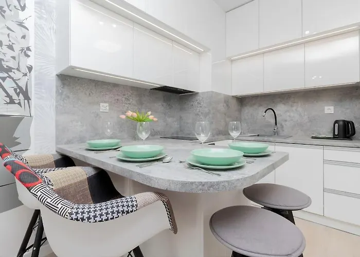 Totu Pszenna 5 Centre גדנסק
