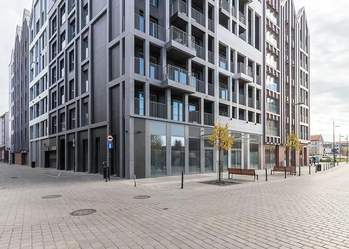 Totu Pszenna 5 Spa&wellness Apartman Gdańsk