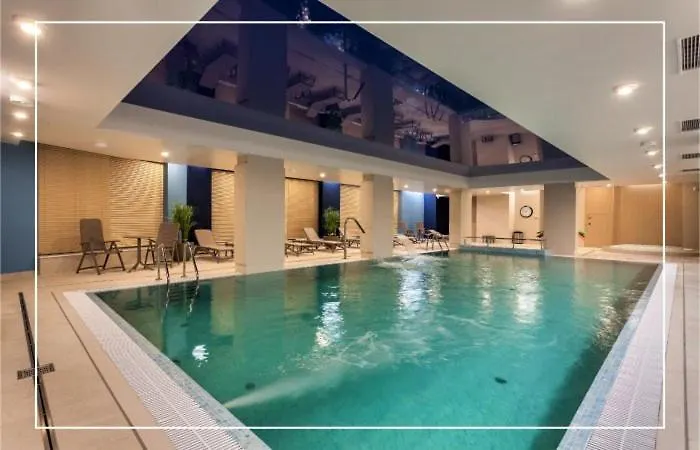 Totu Pszenna 5 Spa&wellness *