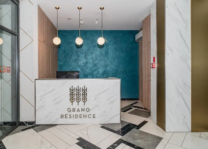 Totu Pszenna 5 Spa&wellness Apartman