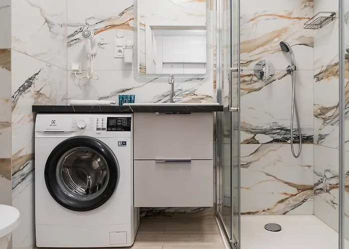 Apartman Totu Pszenna 5 Spa&wellness Gdańsk