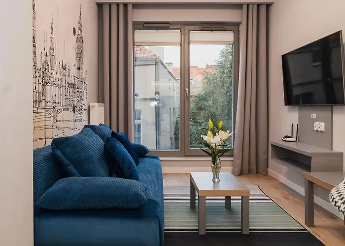 Totu Pszenna 5 Spa&wellness * Gdańsk