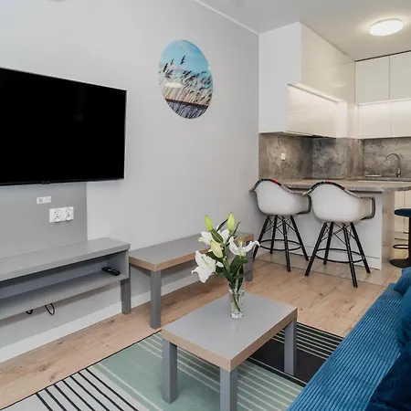 Totu Pszenna 5 Spa&wellness Apartament *