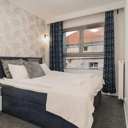 Apartament Totu Pszenna 5 Spa&wellness Gdańsk