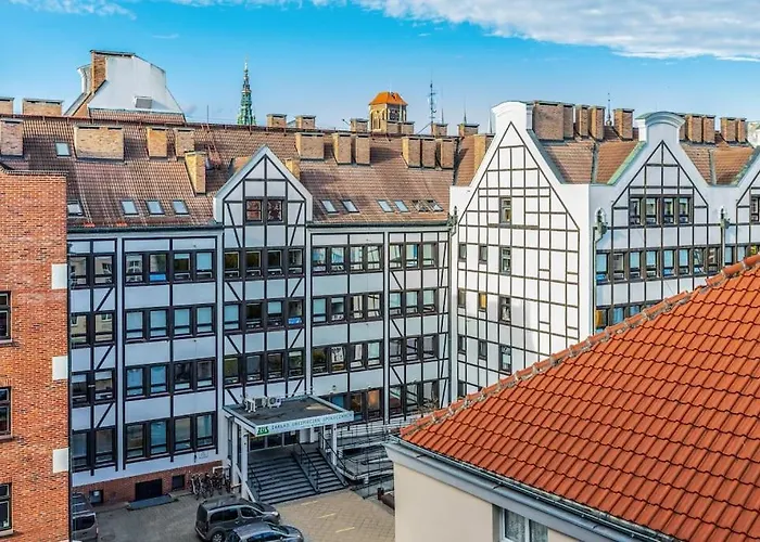 Totu Pszenna 5 Spa&wellness Gdańsk