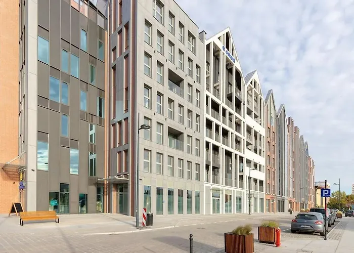 Totu Pszenna 5 Spa&wellness * Gdańsk