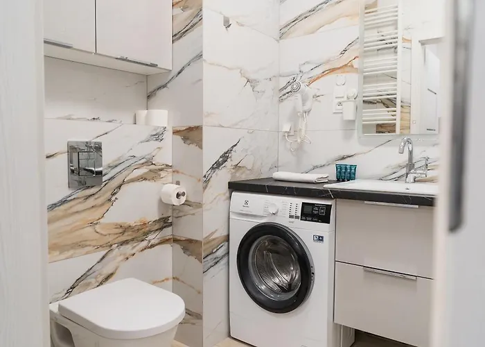 Totu Pszenna 5 Spa&wellness * Gdańsk