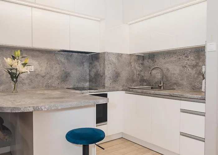 Totu Pszenna 5 Spa&wellness Apartament