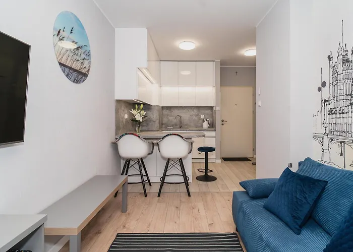 Totu Pszenna 5 Spa&wellness Apartament Gdańsk