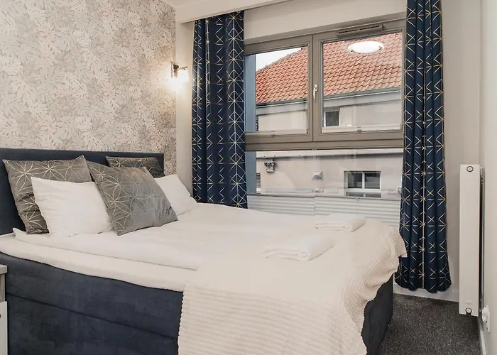 Apartament Totu Pszenna 5 Spa&wellness Gdańsk