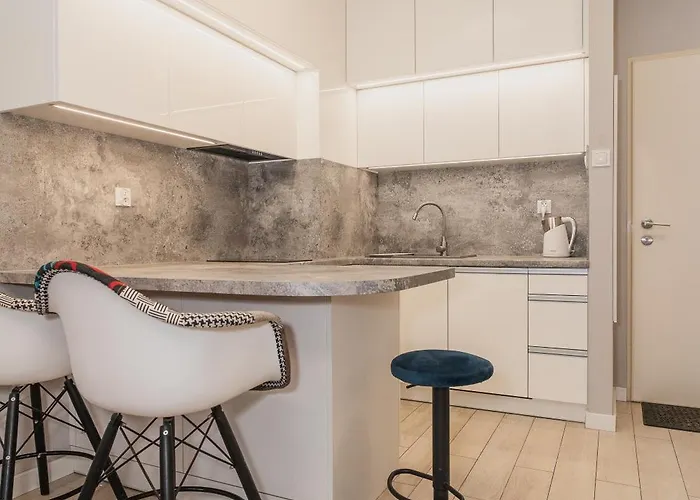 Totu Pszenna 5 Spa&wellness Apartament *